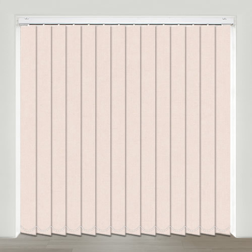 Sweet Dreams Powder Vertical Blind