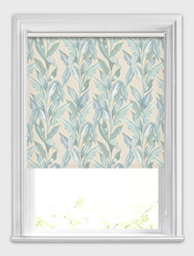 Paradise Palm Blue