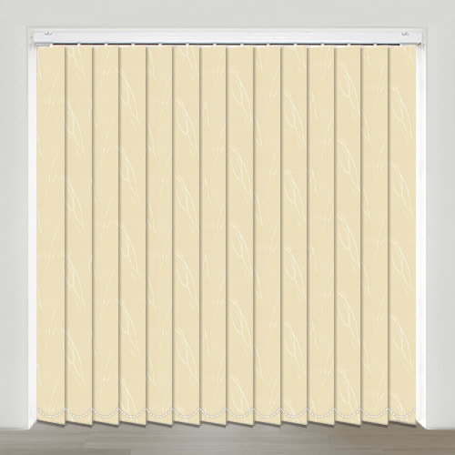 Spirit Beige Vertical Blind