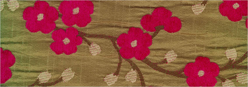 Suzi Fuchsia Curtains
