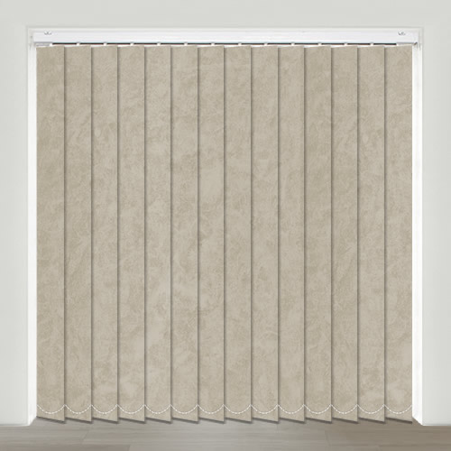 Spa Pebble Vertical Blind