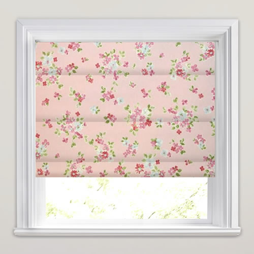 Posie Vintage Roman Blind