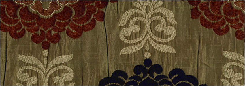 Fuji Chestnut Curtains