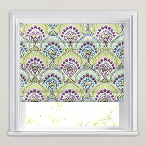 Nikita Cassis Roman Blind