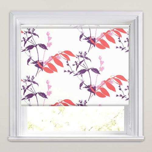 Digitalis Fusion Roller Blind