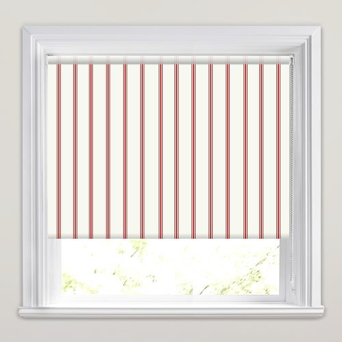 Kiana Rouge Roller Blind