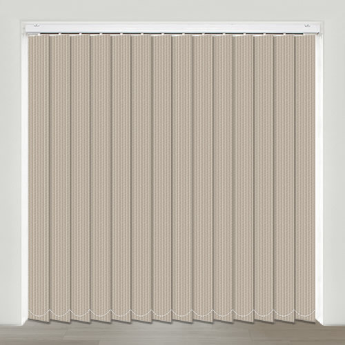 Jakobe Sand Vertical Blind