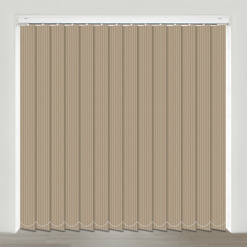 Jakobe Stone Vertical Blind