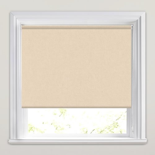 Sweet Dreams Fawn Roller Blind
