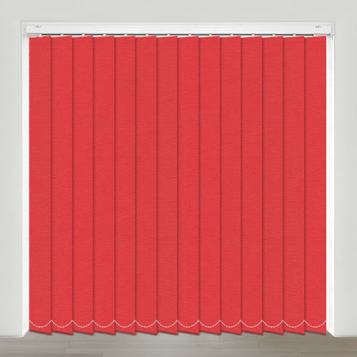 Rita Pillar Box Vertical Blind