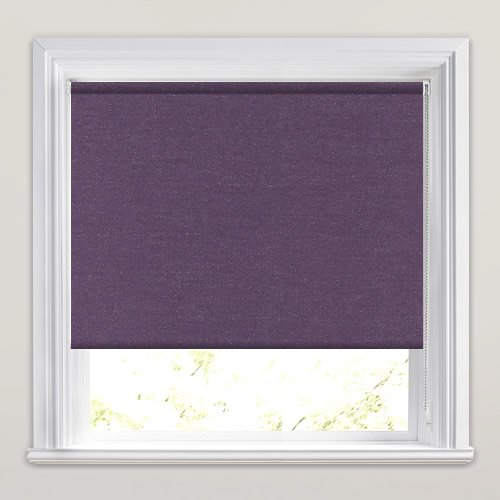 Sweet Dreams Berry Roller Blind