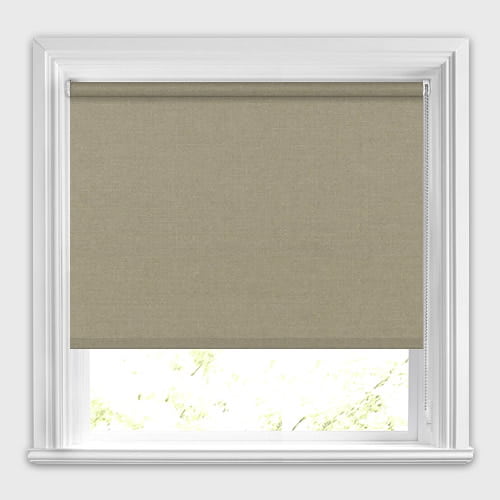 Gala Putty Roller Blind