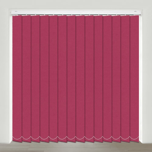 Gala Sorbet Vertical Blind