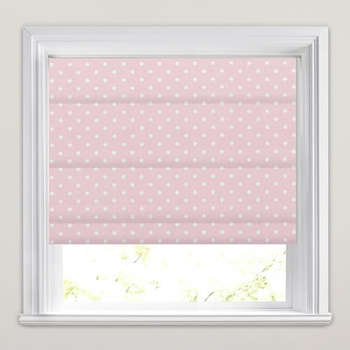 Nancy Rose Roman Blind