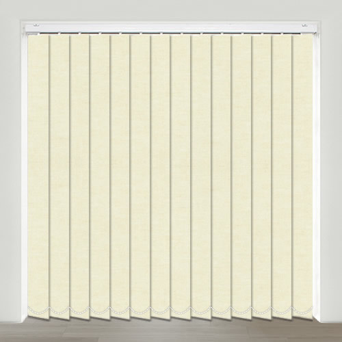 Gala Sand Vertical Blind