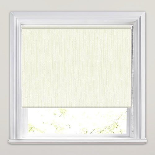 Kaseko White Roller Blind