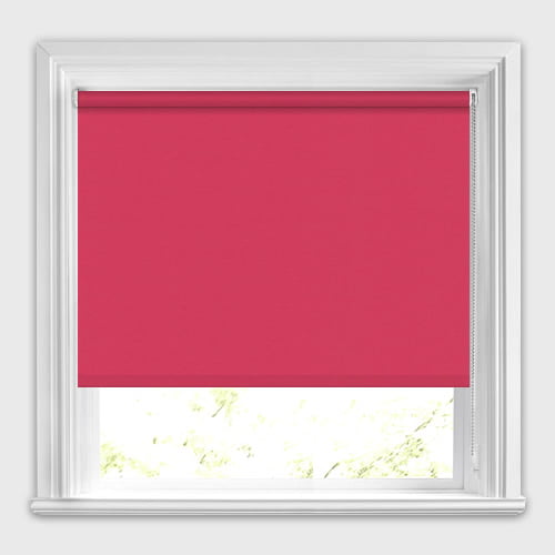 Vitsy Shock Roller Blind