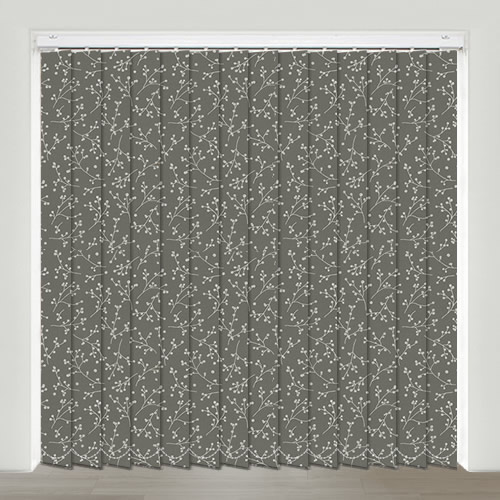 Kina Shadow Vertical Blind