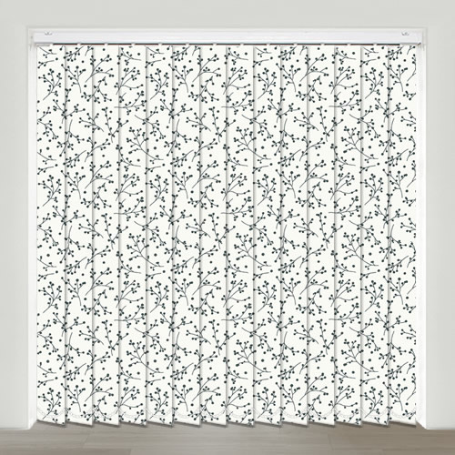 Kina Whisp Vertical Blind