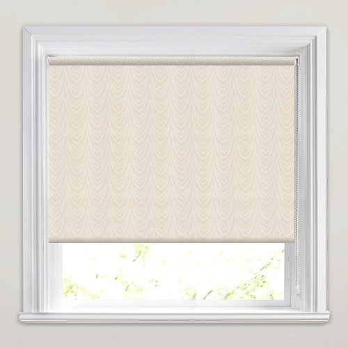 Delmar Beige Roller Blind