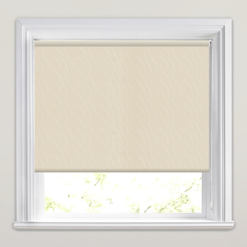 Vesi Beige Roller Blind