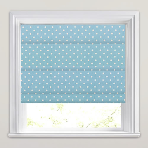 Nancy Sky Roman Blind