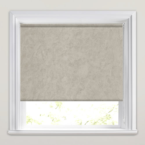 Spa Pebble Roller Blind