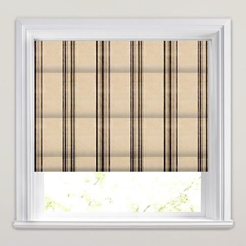 Parador Parchment Roman Blind