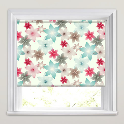 Petrus Cherry Roller Blind