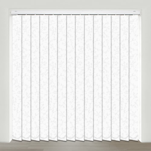 Kina Chiffon Vertical Blind