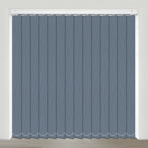 Melody Pacific Vertical Blind