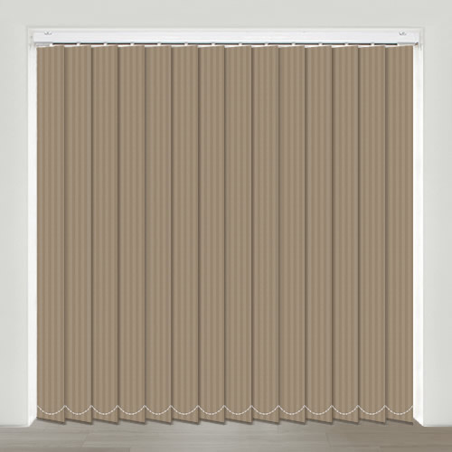 Faria Stone Vertical Blind