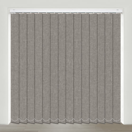 Campton Shadow Vertical Blind