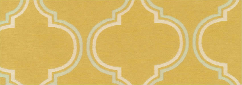 King Lear Gold Curtains