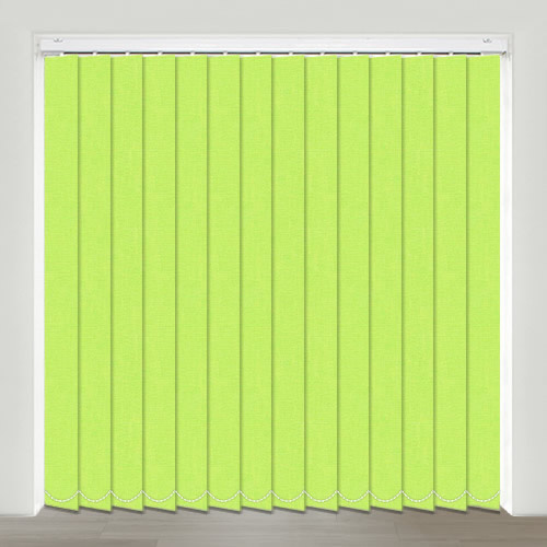 Rita Rainforest Vertical Blind