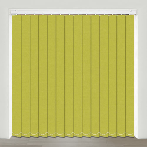 Gala Vine Vertical Blind