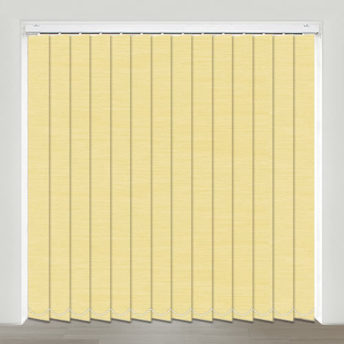 Bartlett Citrus Vertical Blind