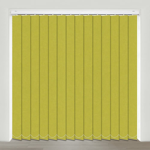 Sweet Dreams Vine Vertical Blind