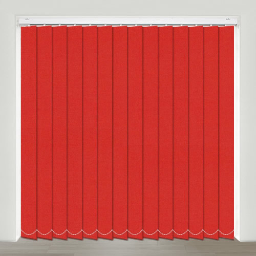 Gala Fever Vertical Blind