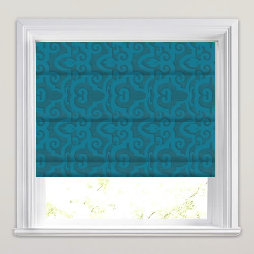 Bijou Breeze Roman Blind