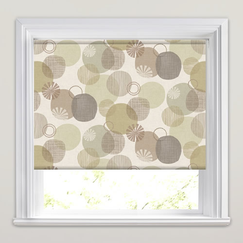 Radiance Almond Roller Blind