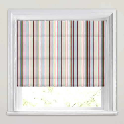 Addison Vintage Roman Blind