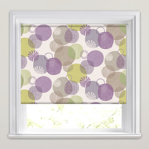 Radiance Iris Roller Blind