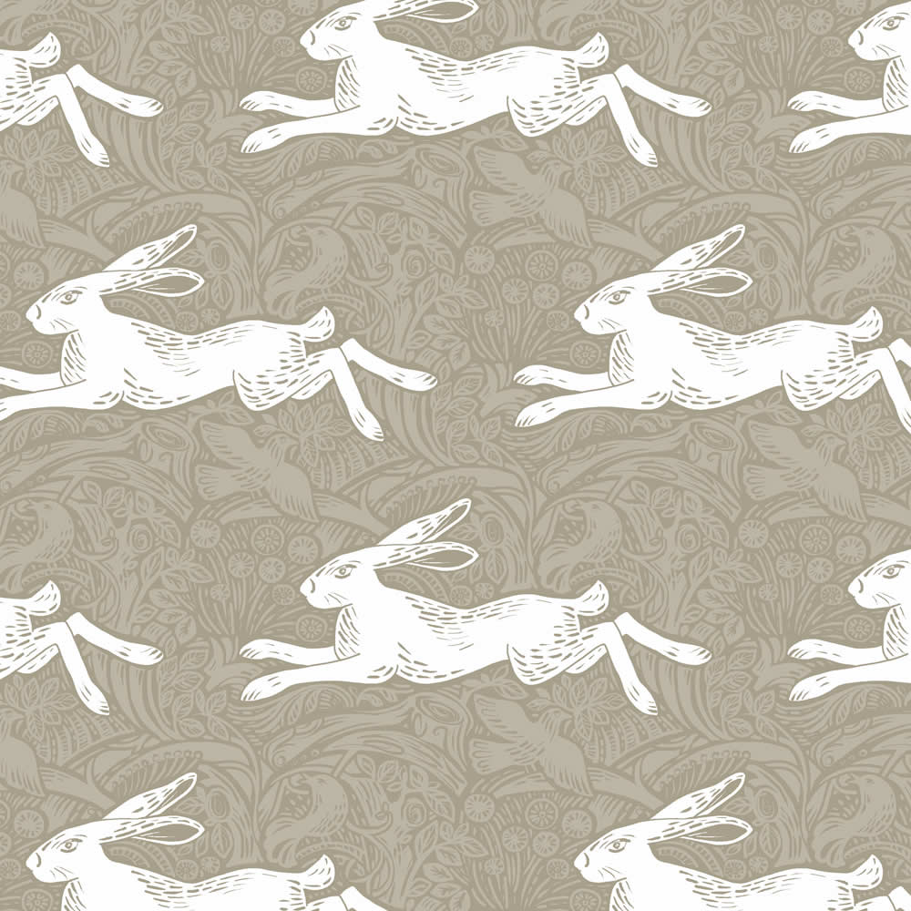Leveret Taupe Zoom