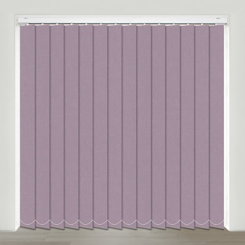 Sweet Dreams Sloe Vertical Blind