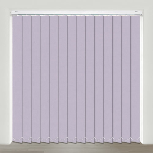 Vitsy Violet Vertical Blind