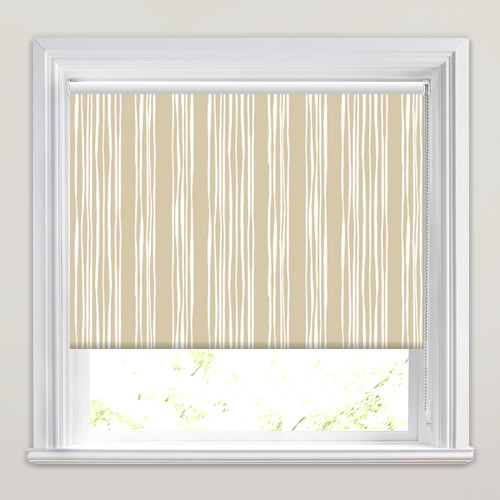 Claremont Sand Dune Roller Blind