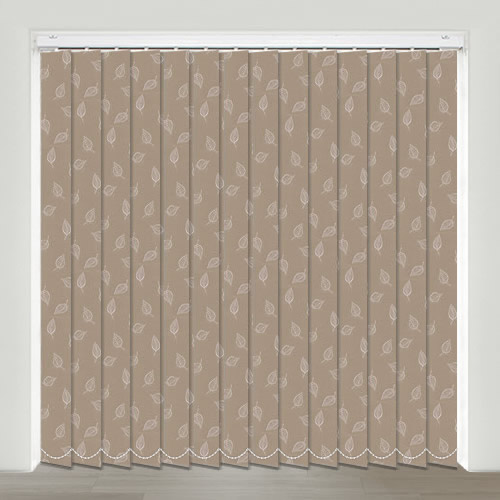 Lauren Stone Vertical Blind