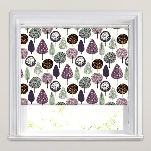 Sherwood Mint Roller Blind