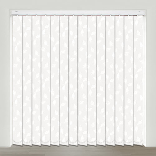 Lauren Crystal Vertical Blind